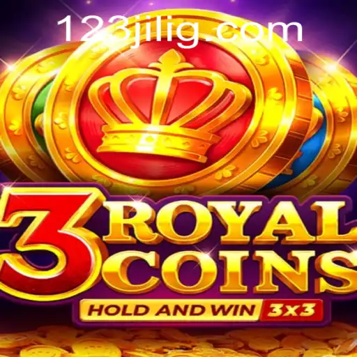 Embark on a Royal Adventure with 3royalcoins: A Game That Redefines the Gaming Experience