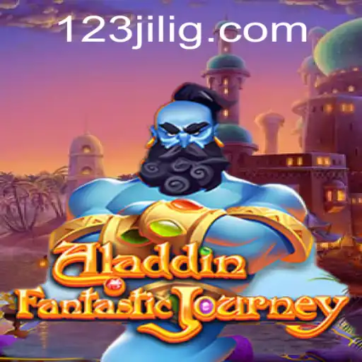 Aladdin: A Magical Adventure in the Realm of 123jili