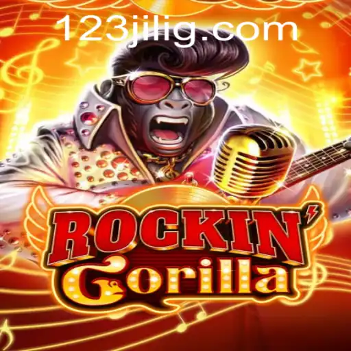 RockinGorilla: Dive Into the World of Jungle Rhythms