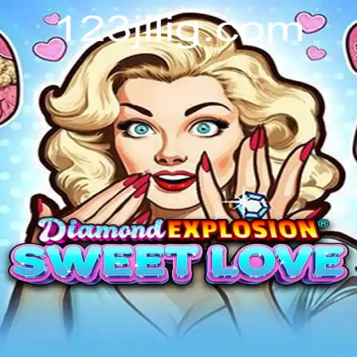 Dive into the Glowing World of DiamondExplosionSweetLove: A Unique Gaming Experience