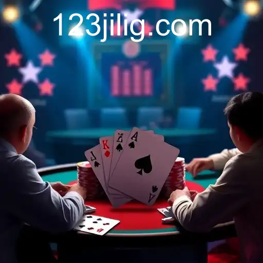Exploring the World of Poker Games and the Impact of 123jili