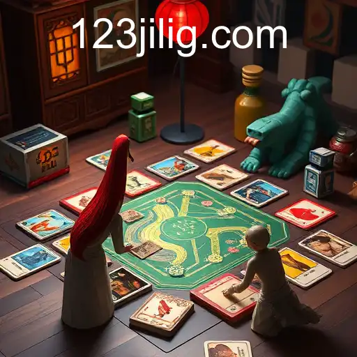 Exploring the Fascination of Tabletop Games: A Deep Dive into 123jili
