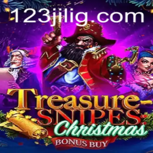 Unveiling TreasuresnipesChristmas: A Festive Adventure with 123jili